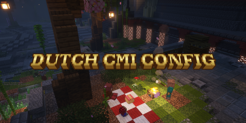 Dutch CMI Config Preview